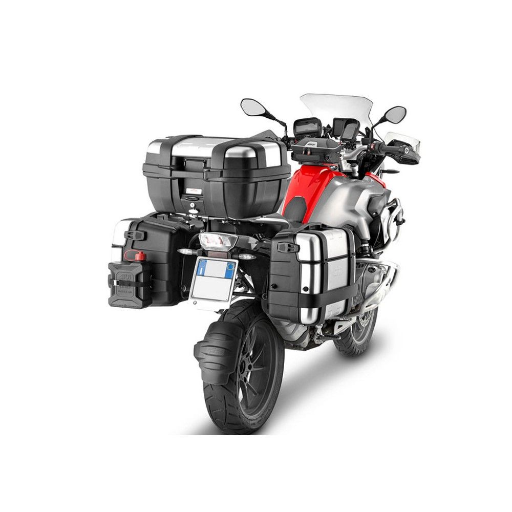 top case side case GIVI TRK46N TREKKER Monokey touring motorcycle scooter 46L