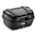 top case GIVI TRK52B TREKKER Monokey vol. 52L très grand volume NOIR