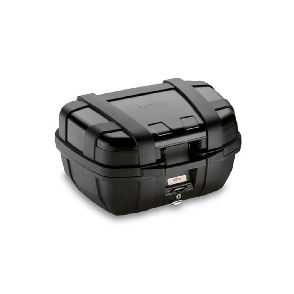 top case GIVI TRK52B TREKKER Monokey vol. 52L très grand volume NOIR