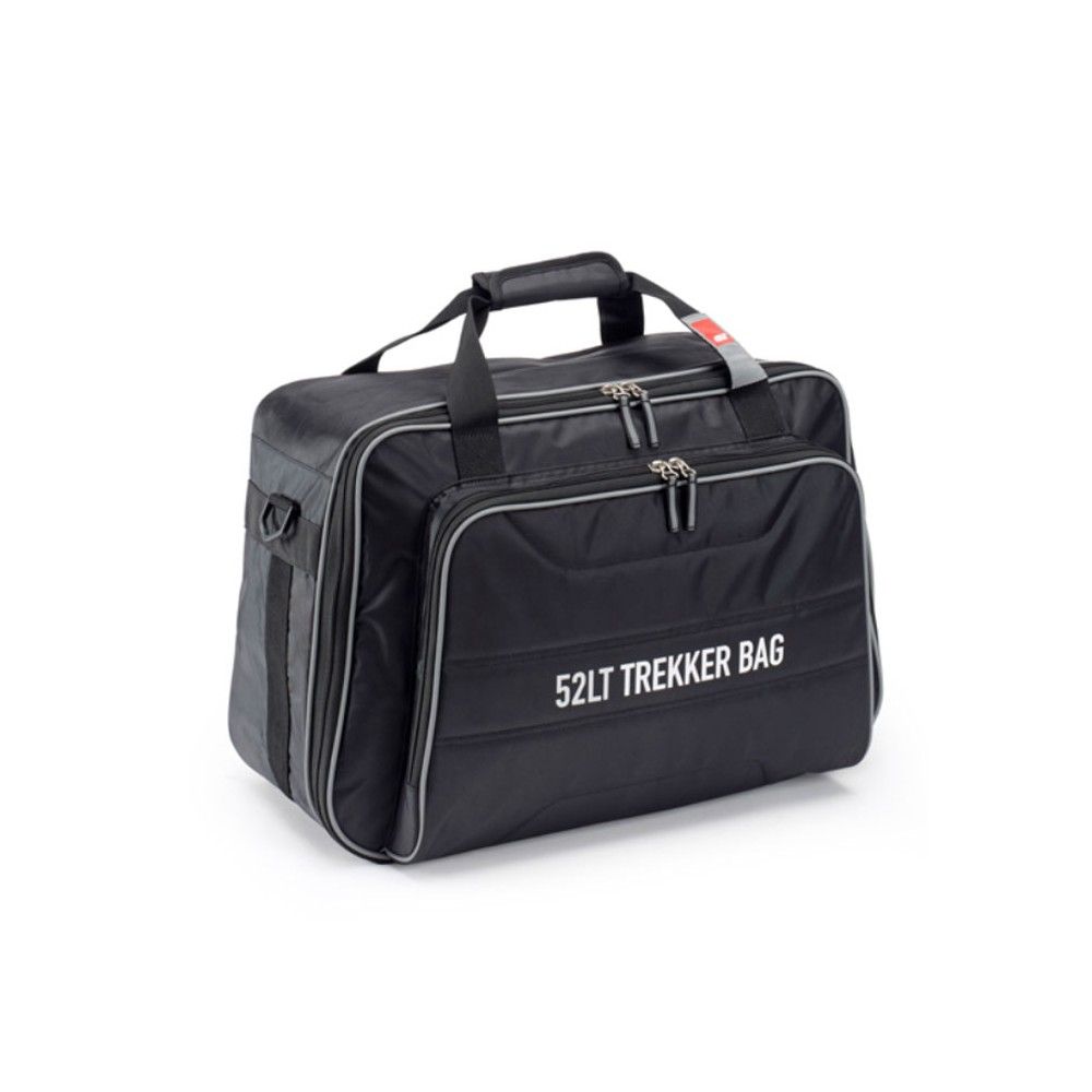 top case GIVI TRK52B TREKKER Monokey vol. 52L très grand volume NOIR