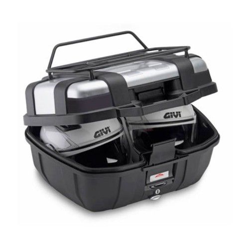 top case GIVI TRK52N TREKKER Monokey touring motorcycle scooter