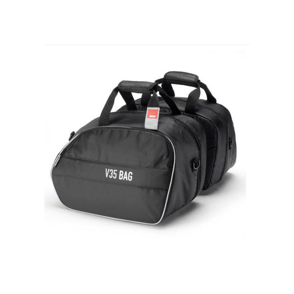 paire de valises latérales GIVI V35 Monokey vol. 34L standard