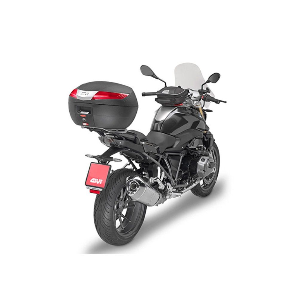 GIVI top case V40 N MONOKEY 40L