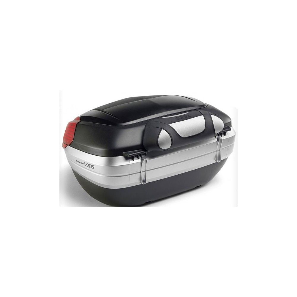 GIVI top case V56NNT MAXIA 4 MONOKEY très grand volume 56L