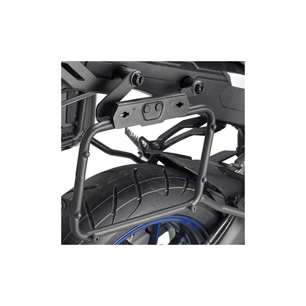 GIVI pair of side cases MONOKEY TREKKER DOLOMITE standard 36L