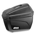 side case GIVI E22 Monokey motorcycle scooter 22L