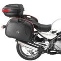 side case GIVI E360 Monokey motorcycle scooter 40L