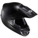 HJC casque moto cross enduro quad CSMX II noir mat