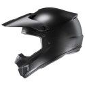 HJC casque moto cross enduro quad CSMX II noir mat