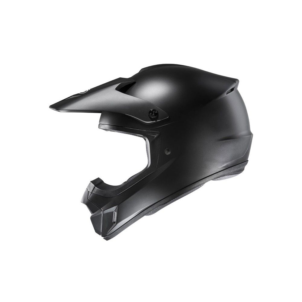 HJC casque moto cross enduro quad CSMX II noir mat